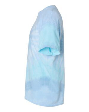 Colortone Unisex Multi-Color Tie-Dyed T-Shirt - Image 71