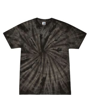 Colortone Unisex Multi-Color Tie-Dyed T-Shirt - Image 111