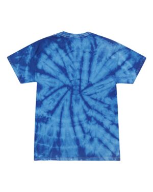 Colortone Unisex Multi-Color Tie-Dyed T-Shirt - Image 133