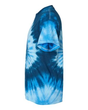 Colortone Unisex Multi-Color Tie-Dyed T-Shirt - Image 16