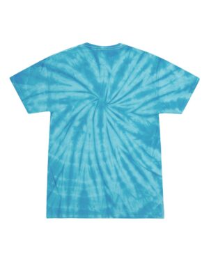 Colortone Unisex Multi-Color Tie-Dyed T-Shirt - Image 136