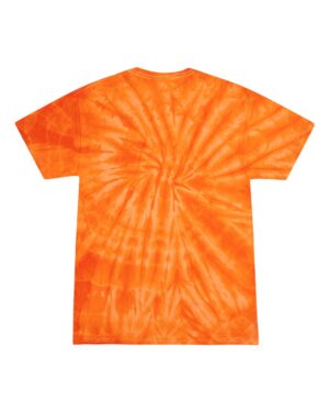 Colortone Unisex Multi-Color Tie-Dyed T-Shirt - Image 126