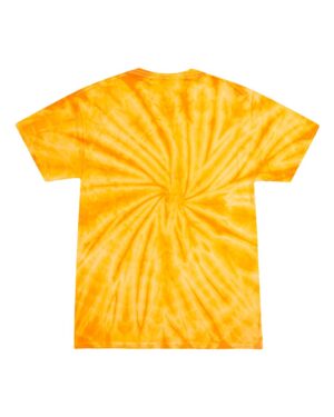 Colortone Unisex Multi-Color Tie-Dyed T-Shirt - Image 116