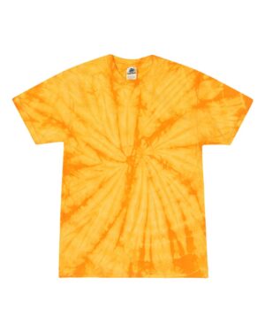 Colortone Unisex Multi-Color Tie-Dyed T-Shirt - Image 115