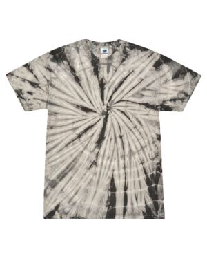 Colortone Unisex Multi-Color Tie-Dyed T-Shirt - Image 118