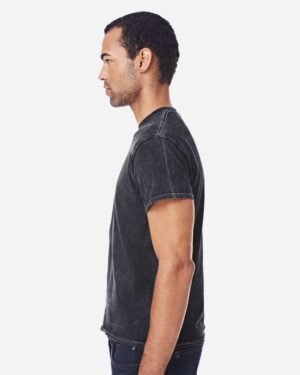 Colortone Unisex Mineral Wash T-Shirt - Image 3