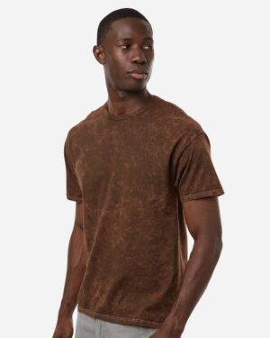 Colortone Unisex Mineral Wash T-Shirt - Image 9
