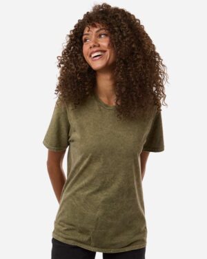 Colortone Unisex Mineral Wash T-Shirt - Image 14