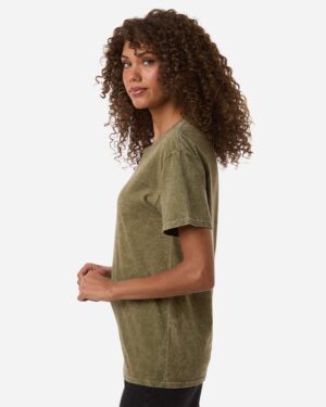 Colortone Unisex Mineral Wash T-Shirt - Image 15