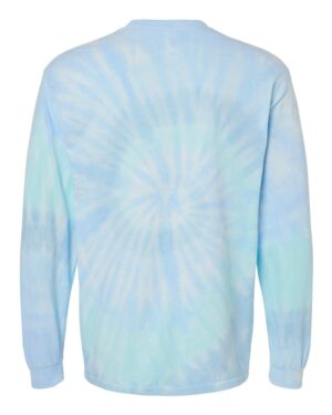 Colortone Unisex Tie-Dyed Long Sleeve T-Shirt - Image 28