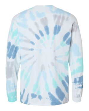 Colortone Unisex Tie-Dyed Long Sleeve T-Shirt - Image 22