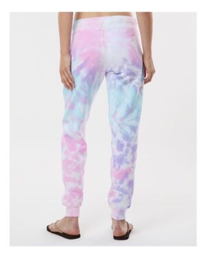 Colortone Unisex Tie-Dyed Joggers - Image 6