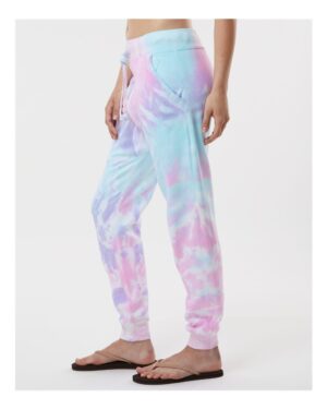Colortone Unisex Tie-Dyed Joggers - Image 5