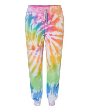 Colortone Unisex Tie-Dyed Joggers - Image 13