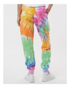 Colortone Unisex Tie-Dyed Joggers - Image 18