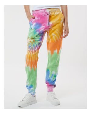 Colortone Unisex Tie-Dyed Joggers - Image 16
