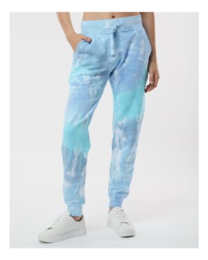 Colortone Unisex Tie-Dyed Joggers - Image 23