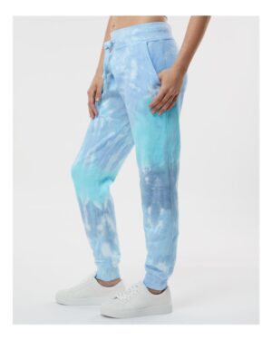Colortone Unisex Tie-Dyed Joggers - Image 24