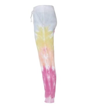 Colortone Unisex Tie-Dyed Joggers - Image 9