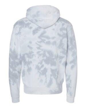 J. America Men's Tie-Dyed Fleece Hooded Sweatshirt - Image 14