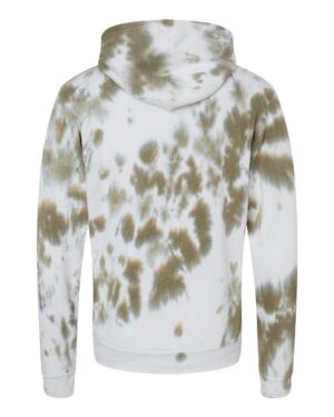 J. America Men's Tie-Dyed Fleece Hooded Sweatshirt - Image 26
