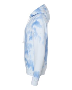 J. America Men's Tie-Dyed Fleece Hooded Sweatshirt - Image 33
