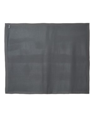 Gildan Heavy Blend Fleece Stadium Blanket - Image 4