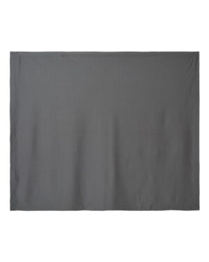 Gildan Heavy Blend Fleece Stadium Blanket - Image 3