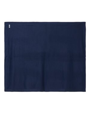 Gildan Heavy Blend Fleece Stadium Blanket - Image 6