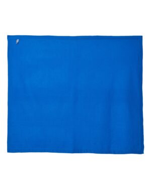 Gildan Heavy Blend Fleece Stadium Blanket - Image 10