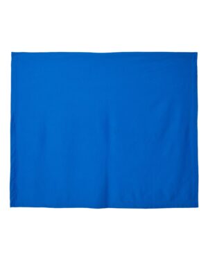 Gildan Heavy Blend Fleece Stadium Blanket - Image 9