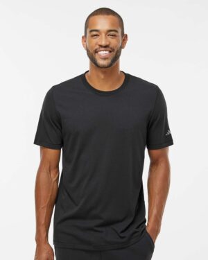 Adidas Men's Blended T-Shirt - Image 4
