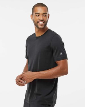 Adidas Men's Blended T-Shirt - Image 5
