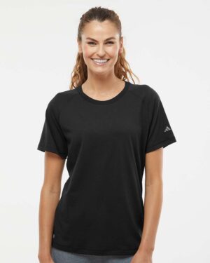 Adidas Women's Blended T-Shirt - Image 4