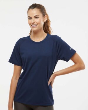 Adidas Women's Blended T-Shirt - Image 10