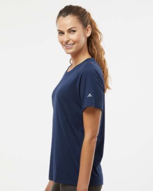Adidas Women's Blended T-Shirt - Image 11