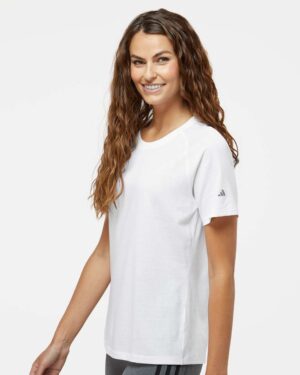 Adidas Women's Blended T-Shirt - Image 41