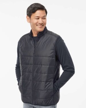 Adidas Men's Puffer Full-Zip Vest - Image 5