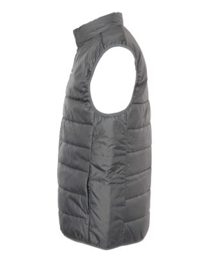 Adidas Men's Puffer Full-Zip Vest - Image 9