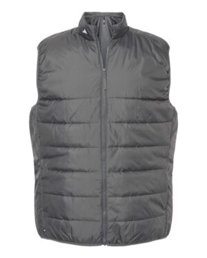 Adidas Men's Puffer Full-Zip Vest - Image 7