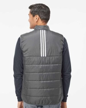 Adidas Men's Puffer Full-Zip Vest - Image 12