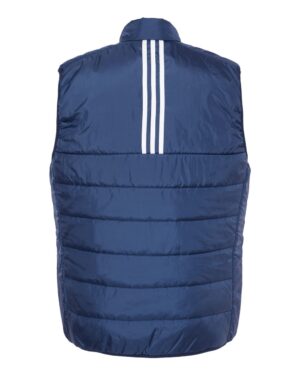 Adidas Men's Puffer Full-Zip Vest - Image 14