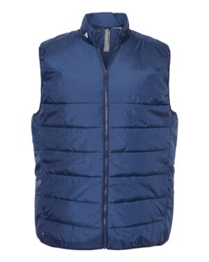 Adidas Men's Puffer Full-Zip Vest - Image 13