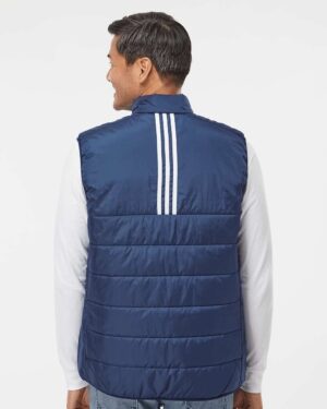 Adidas Men's Puffer Full-Zip Vest - Image 18