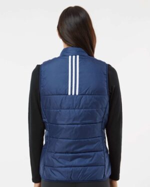Adidas Women's Puffer Vest - Image 6