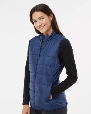 Adidas Women's Puffer Vest - Image 5