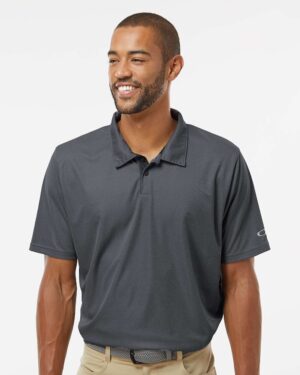 Oakley Men's Team Issue Hydrolix Polo - Image 16