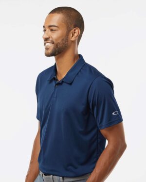 Oakley Men's Team Issue Hydrolix Polo - Image 29