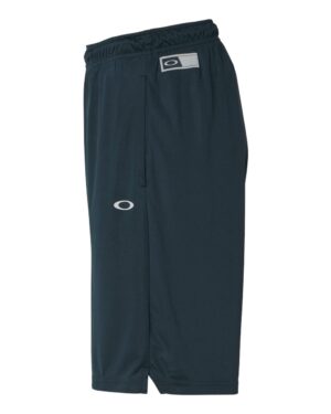 Oakley Men's Team Issue Hydrolix 9" Shorts - Image 3
