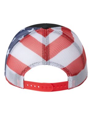 Kati Printed Mesh Trucker Cap - Image 14